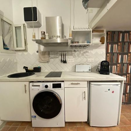 Studio Au Coeur De Paris Appartement Buitenkant foto