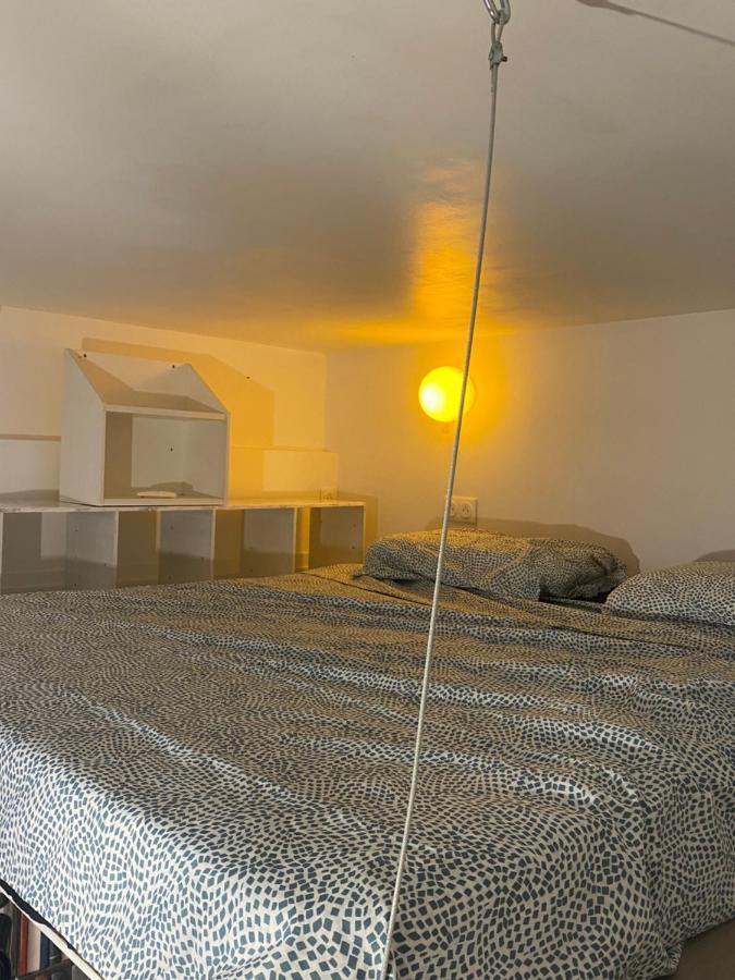 Studio Au Coeur De Paris Appartement Buitenkant foto